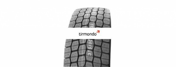 315/80R22.5 KUMHO XD10 156