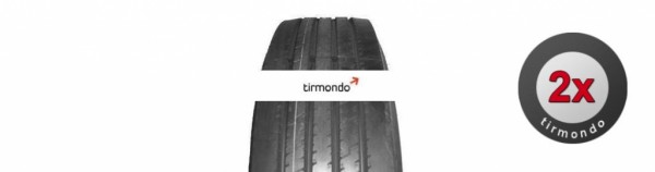 2x 315/70R22.5 TORQUE TQ660