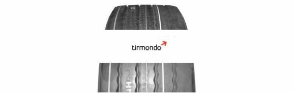 385/65R22.5 (15R22.5) BRIDGESTONE HTRAILER001 160