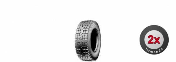 2x 255/70R22.5 PIRELLI TH25