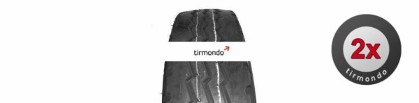 2x 315/80R22.5 TORQUE TQ011