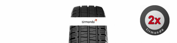 2x 205/70R15 NORDEXX NC1100 106R