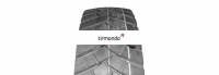 315/80R22.5 BRIDGESTONE MDRIVE 156