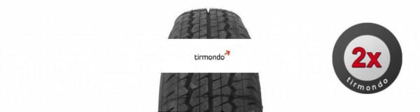 2x 175R16 DUNLOP SPTAXI-L1758016C