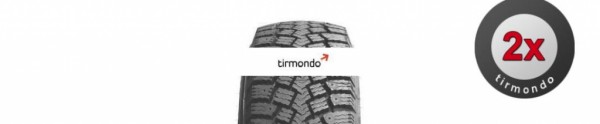 2x 195R14 NOKIAN HKPLC2