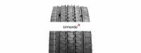 285/70R19.5 HANKOOK AH35 146 285/70R19.5 HANKOOK AH35 146