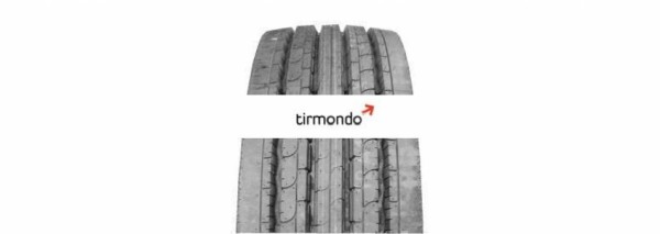 295/80R22.5 MARSHAL RS15