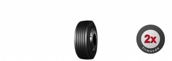 2x 425/65R22.5 GOODRIDE CR931 165K