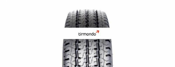 195R14 INSA TURBO RAPID-81 106R (runderneuert)