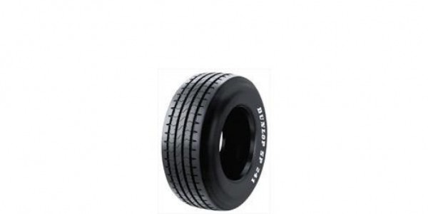 425/55R19.5 DUNLOP SP241 160