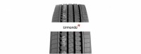 295/80R22.5 HANKOOK AH31 154 295/80R22.5 HANKOOK AH31 154
