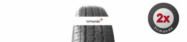 2x 155R12 FORMULA VANSO 88N