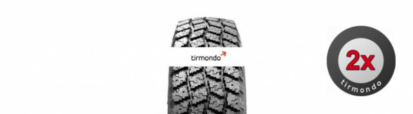 2x 185R14 INSA TURBO T10 102N (runderneuert)
