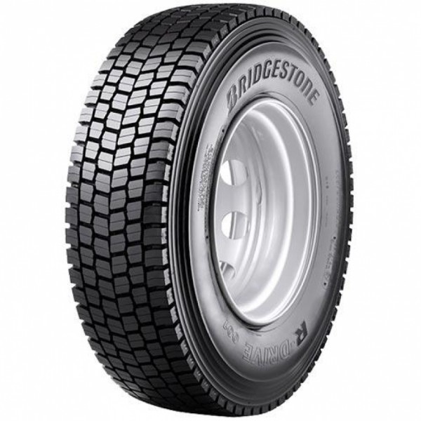 295/80R22.5 BRIDGESTONE RDRIVE001 152