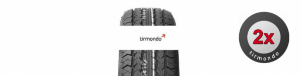 2x 205/70R15 ROADSTONE ROAD 104T