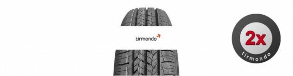 2x 195/70R15 VIKING TRANS2