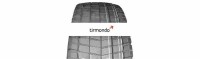 305/70R19.5 CONTINENTAL HYBRIDHD3 148