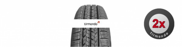 2x 175/65R14 VIKING TRANSTECH2