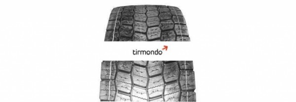 315/80R22.5 LAURENT RCLDEMW3D (runderneuert)