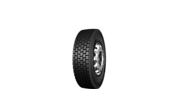 315/80R22.5 CONTINENTAL HDR2 156