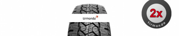 2x 205/70R15 PETLAS PT875 106R
