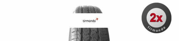2x 205/65R16 CEAT FORMULAVAN