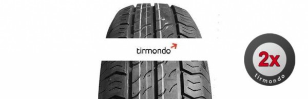 2x 155/80R13 BK-TRAILER 202