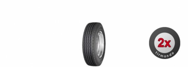 2x 205R15 MICHELIN XTA