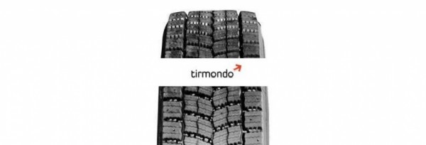 295/80R22.5 EUROBAND MSW41 (runderneuert)