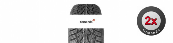 2x 225/70R15 INSA TURBO WINTERGRIP 112R (runderneuert)