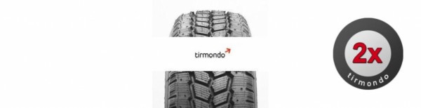 2x 215/65R16 KING MEILER SNOWICE (runderneuert)