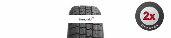 2x 195/75R16 SAVA TRENTAMS