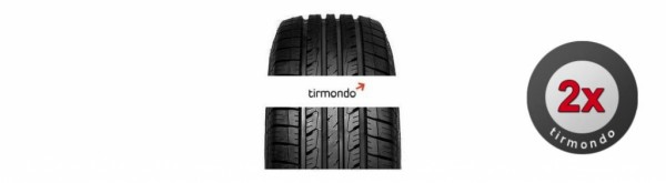 2x 225/70R15 METEOR VANIS14
