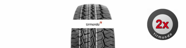 2x 205/65R15 TORQUE TQ05 102T