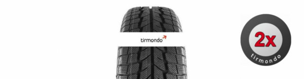 2x 215/65R15 WINDFORCE CATCHSNOW 104R