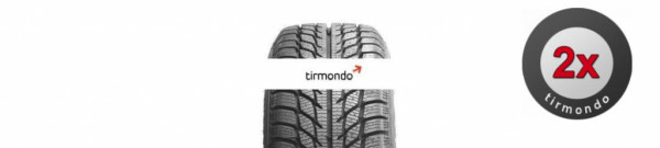 2x 195/70R15 WESTLAKE SW608 104R