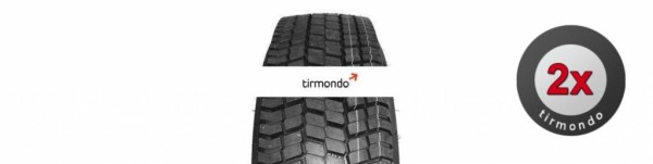 2x 11R22.5 TORQUE TQ628