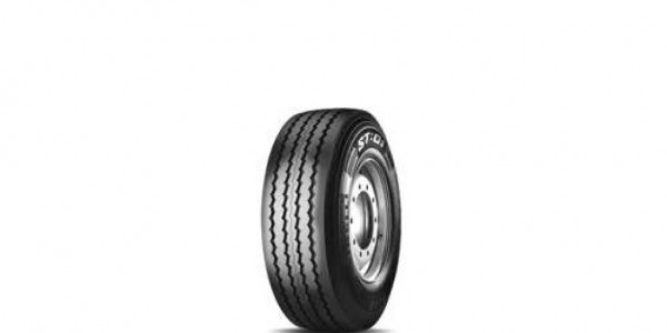 245/70R17.5 PIRELLI ST01 143