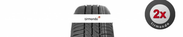 2x 175/70R14 GOODYEAR GT3 (DEMO)