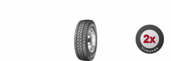 2x 265/70R19.5 SAVA ORJAKO3 140M