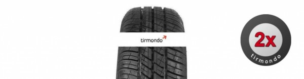 2x 145/80R13 SECURITY BK403