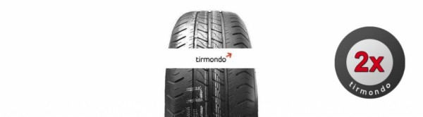 2x 135R13 LINGLONG R701-L1358013CLIR701
