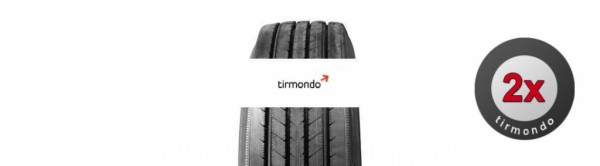 2x 13R22.5 LONGMARCH LM117