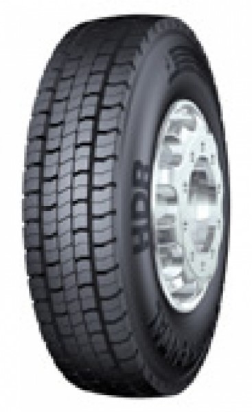 245/70R19.5 CONTINENTAL HDR