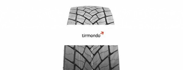 315/60R22.5 GOODYEAR KMAXD 152