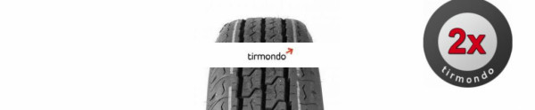 2x 215/75R16 SUNNY SN223 113R