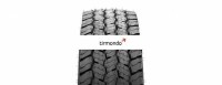 245/70R17.5 HANKOOK DH35 136