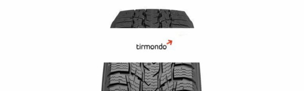 185/75R16 NOKIAN HKPLCR3 104R