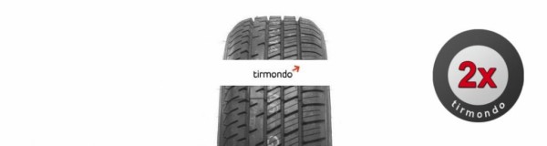 2x 175/65R14 HANKOOK RA14