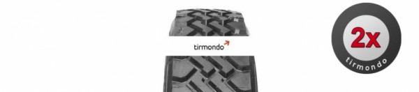 2x 12R22.5 RULA & BRW RT6 (runderneuert)